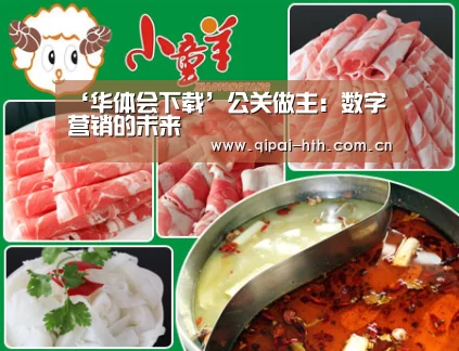 ‘华体会下载’公关做主:数字营销的未来(图1) 华体会下载