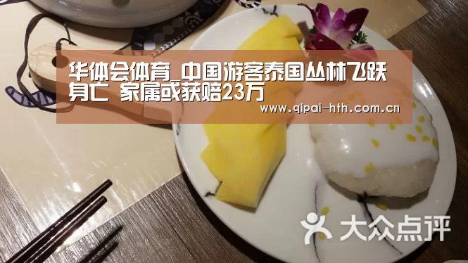 华体会体育_中国游客泰国丛林飞跃身亡 家属或获赔23万(图3) 电竞棋牌